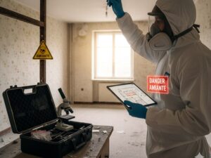 diagnostic immobilier amiante Marseille Toulon Paca